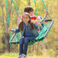 40-Inch Deluxe Rectangular Platform Swing