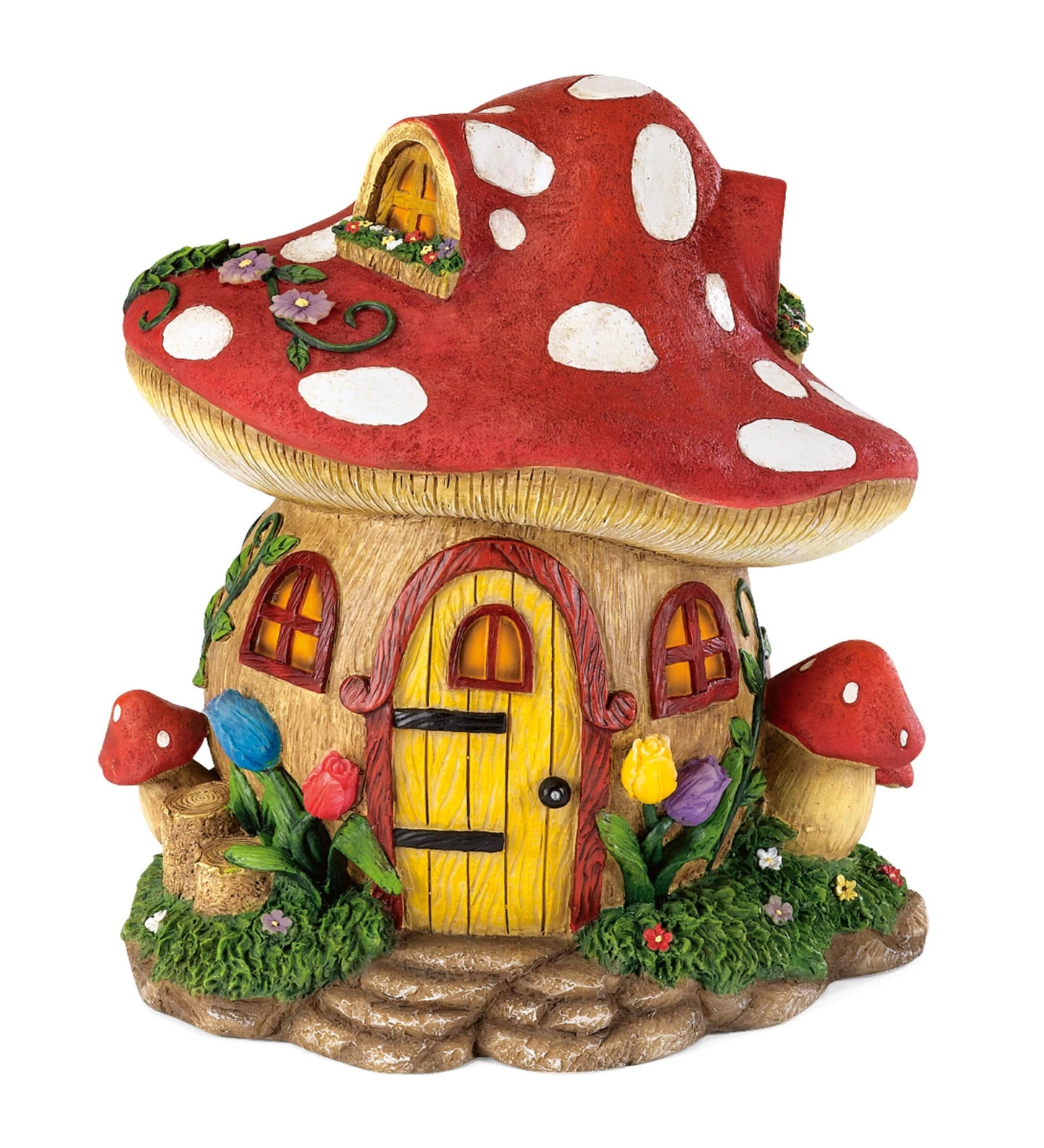 Fairy Village House