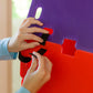 16-Panel Colorblock Fantasy Forts Kit