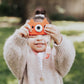 Akito The Fox - Model C Kids Digital Camera