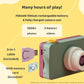 Mikayo The Bear - Model C Kids Digital Camera