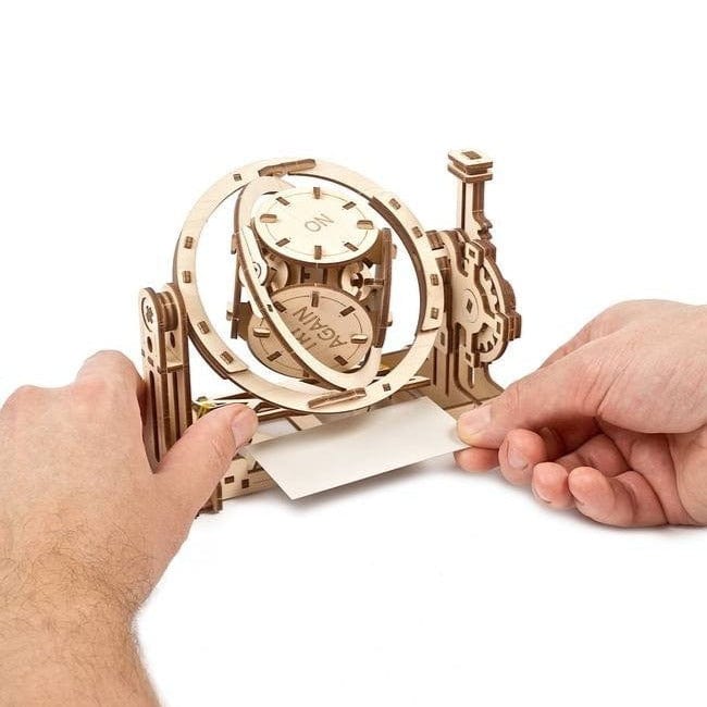 STEM LAB 160 Pcs Random Generator Model Kit