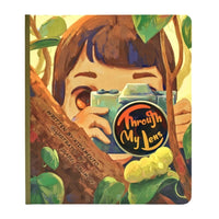 Activity Book, Through My Lens