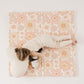 Blooms Vegan Leather Play Mat