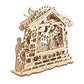 Nativity Scene Wooden Model Kit